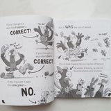 Real Pigeons (Book 1-3)