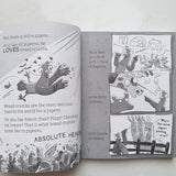 Real Pigeons (Book 1-3)