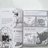 Real Pigeons (Book 1-3)