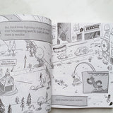 Real Pigeons (Book 1-3)
