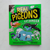 Real Pigeons (Book 1-3)