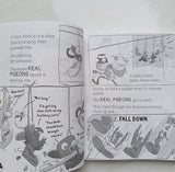 Real Pigeons (Book 1-3)