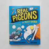Real Pigeons (Book 1-3)