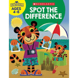Little Skill Seekers: Spot the Difference