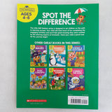 Little Skill Seekers: Spot the Difference