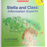 Stella Writes Set (4 Books)