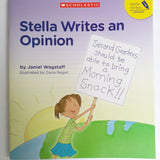 Stella Writes Set (4 Books)
