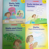 Stella Writes Set (4 Books)