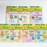 The 7 Habits of Happy Kids Ready-to-Read Collection