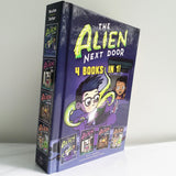 The Alien Next Door (4 Books in 1!)