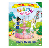 Rainbow Magic Beginner Reader: The Fairy Treasure Hunt