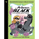 The Princess in Black: Three Smashing Adventures (#1-#3)