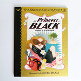 The Princess in Black: Three Monster-Battling Adventures (#4-#6)