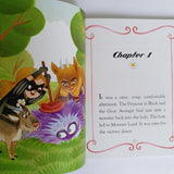 The Princess in Black: Three Monster-Battling Adventures (#4-#6)