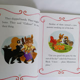 The Princess in Black: Three Monster-Battling Adventures (#4-#6)