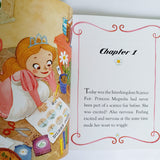 The Princess in Black: Three Monster-Battling Adventures (#4-#6)