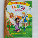 Rainbow Magic Beginner Reader: The Weather Fairies