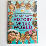 The Who Was? History of the World