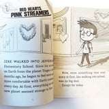 The Alien Next Door #5-8
