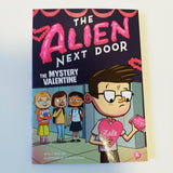 The Alien Next Door #5-8
