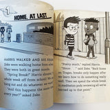 The Alien Next Door #5-8
