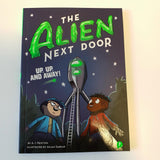 The Alien Next Door #5-8