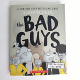 The Bad Guys Episode 10: The Baddest Day Ever