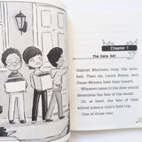 The DATA Set Collection 1 (4 Books)