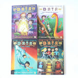 The DATA Set Collection 1 (4 Books)