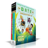 The DATA Set Collection 2 (4 Books)