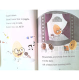 The Good Egg and the Bad Seed Level 1 Set