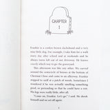 The Graveyard Riddle (Lisa Thompson)