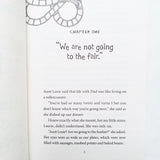 The Rollercoaster Boy (Lisa Thompson)