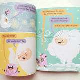 Acorn Series: Unicorn and Yeti - Together