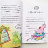 Unipiggle the Unicorn Pig - Camping Chaos