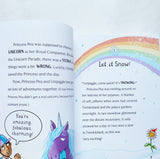 Unipiggle the Unicorn Pig Set