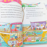 Unipiggle the Unicorn Pig Set