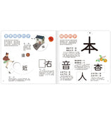 文字好好玩 (上+下冊)