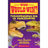 Who Would Win Series (6 Books)