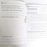 Write & Draw Math (Kindergarten)
