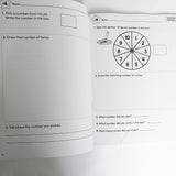 Write & Draw Math (Kindergarten)