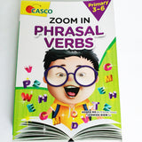 Zoom in Phrasal Verbs