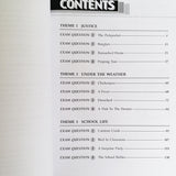 Zoom in Vocabulary for Creative Writing 4