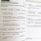 Zoom in Vocabulary for Creative Writing 4