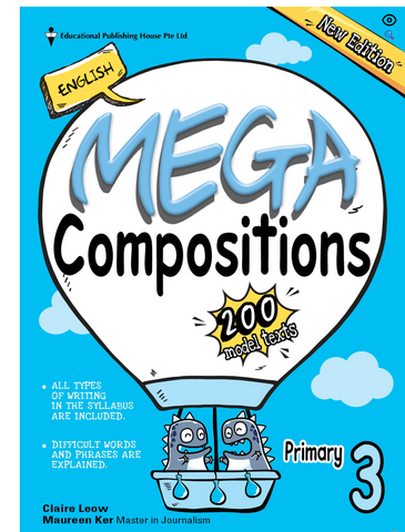 Mega Compositions P3 (New Edition)