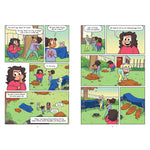 Babysitters Little Sister Graphic Novels #8: Karen's Sleepover