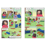 Babysitters Little Sister Graphic Novels #8: Karen's Sleepover
