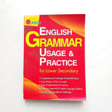 English Grammar Usage & Practice for Lower Secondary