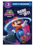 Mario Set (4 books)