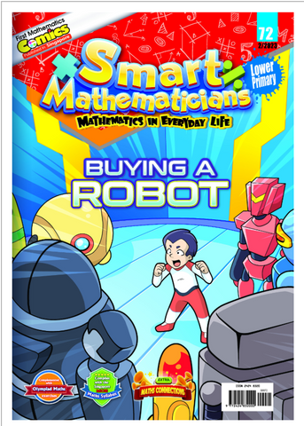 Smart Mathematicians  (Lower Primary) 散裝